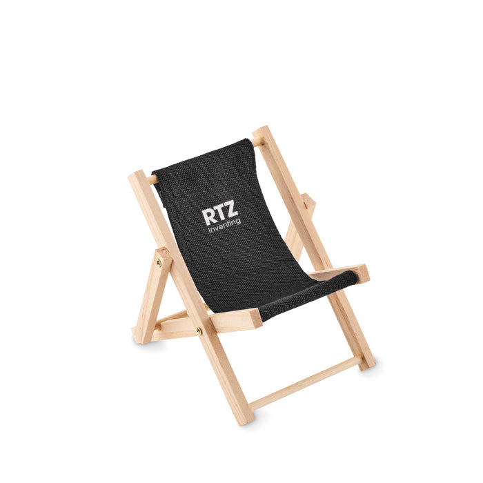 SILLITA - Deckchair-shaped phone stand