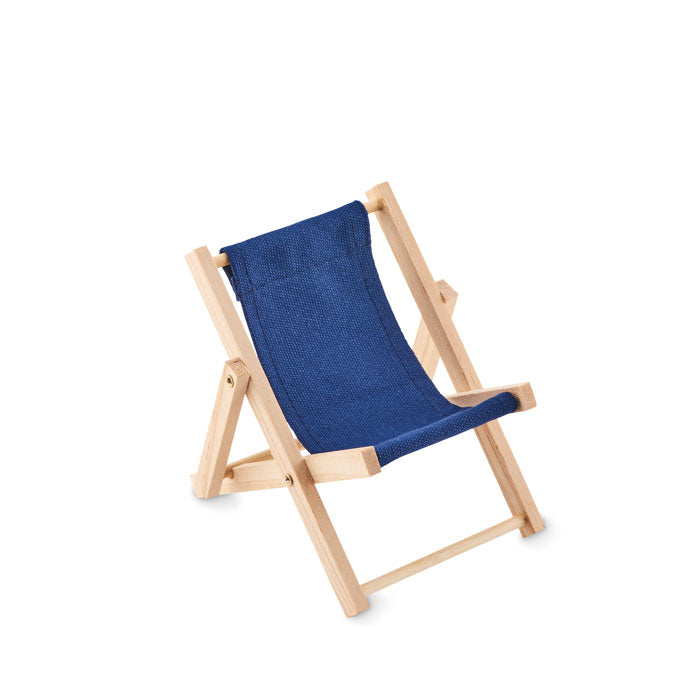 SILLITA - Deckchair-shaped phone stand