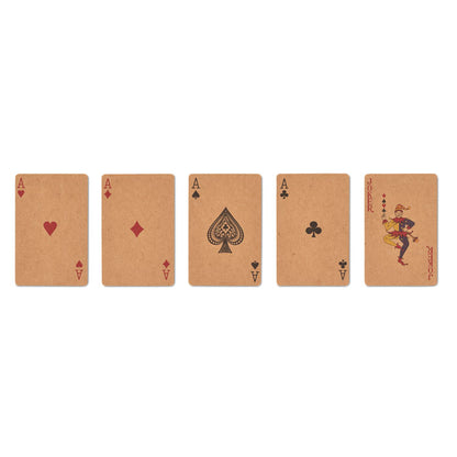 ARUBA DUO - 2 deck recycled paper cards