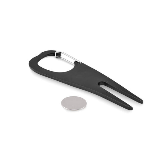 MULLIGAN - Aluminium golf divot tool