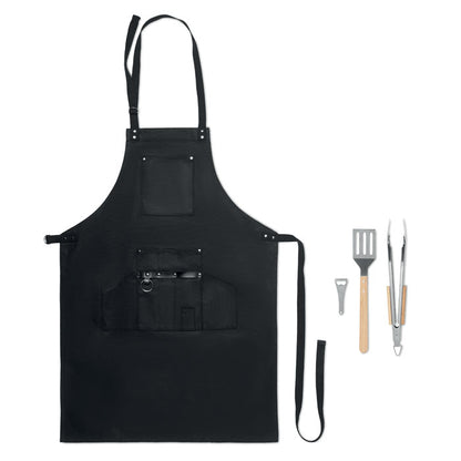 SOUS CHEF - Apron BBQ set