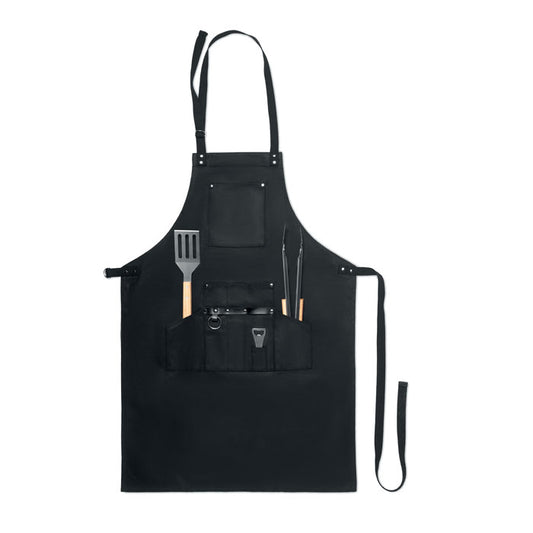 SOUS CHEF - Apron BBQ set