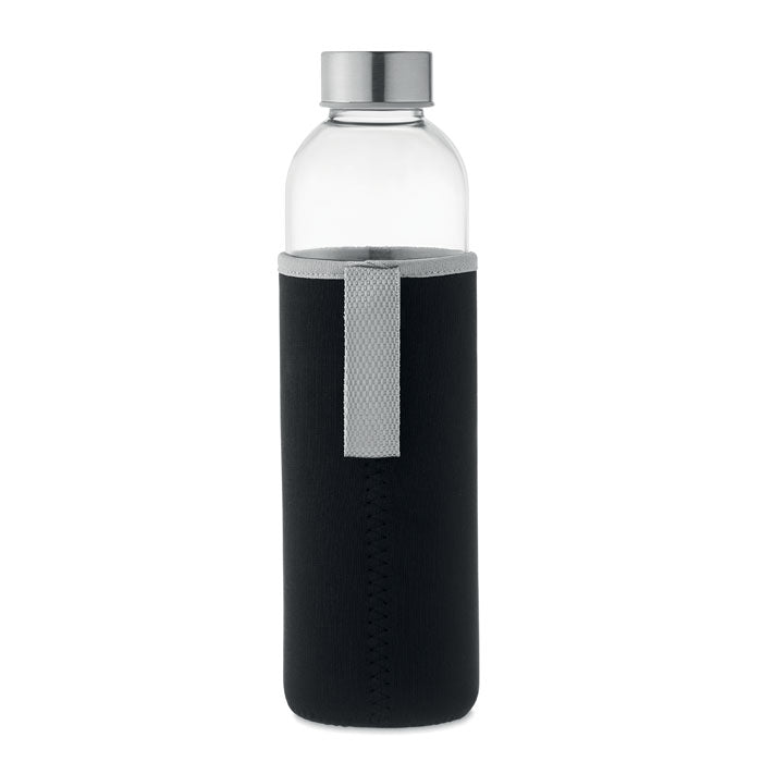 UTAH LARGE - Glass bottle in pouch 750ml