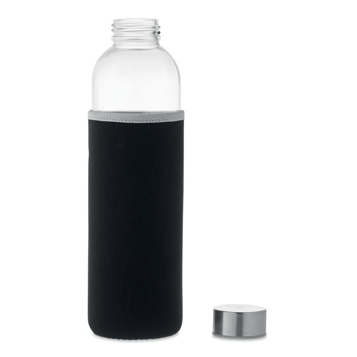 UTAH LARGE - Glass bottle in pouch 750ml