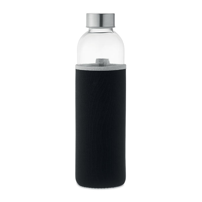 UTAH LARGE - Glass bottle in pouch 750ml