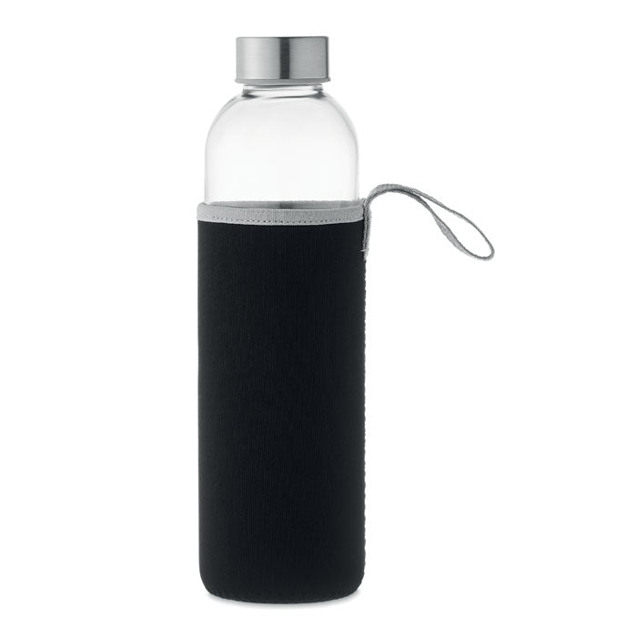 UTAH LARGE - Glass bottle in pouch 750ml