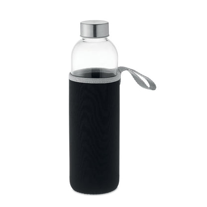 UTAH LARGE - Glass bottle in pouch 750ml