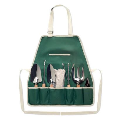 GREENHANDS - Garden tools in apron