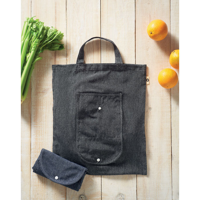 DUOFOLD - Foldable shopper bag