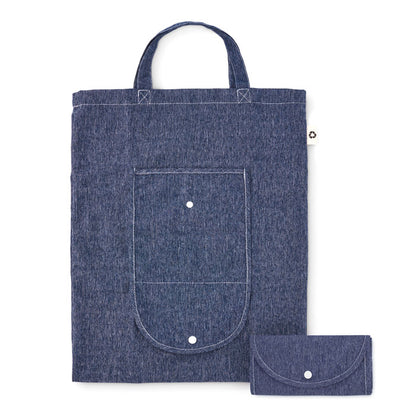 DUOFOLD - Foldable shopper bag