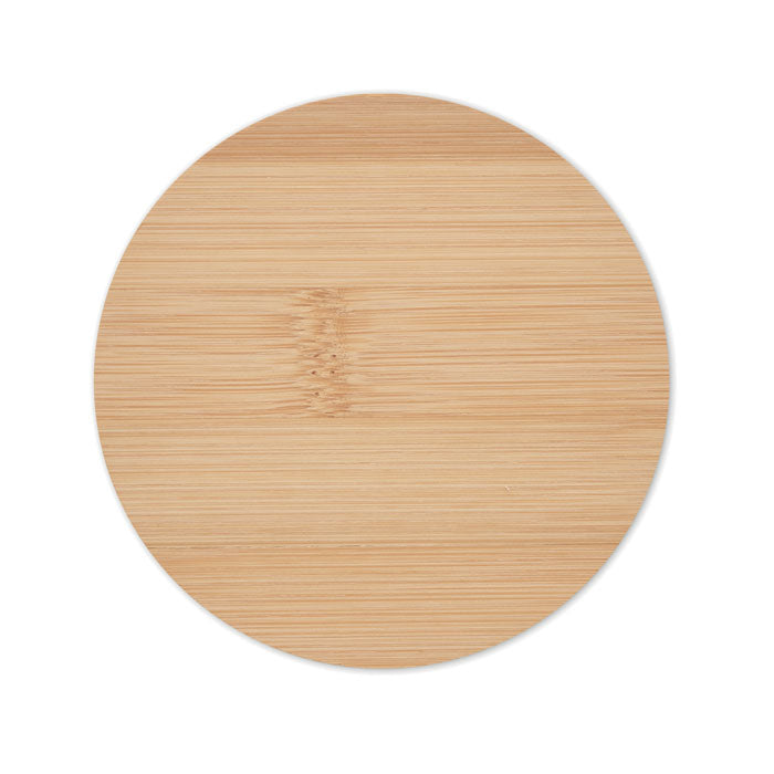 BAYIN - Bamboo round coaster