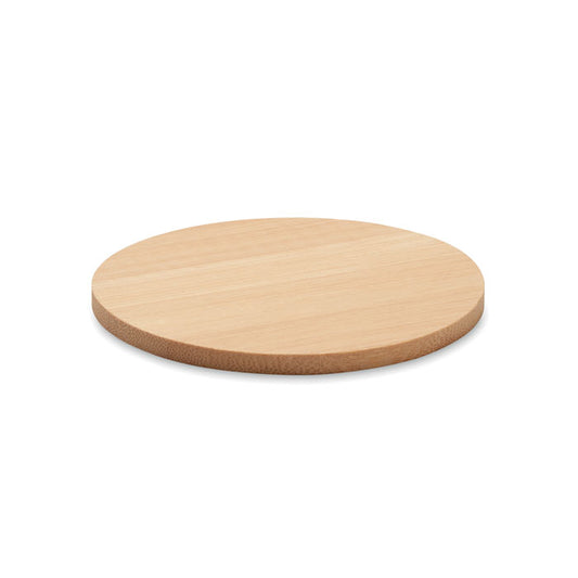 BAYIN - Bamboo round coaster