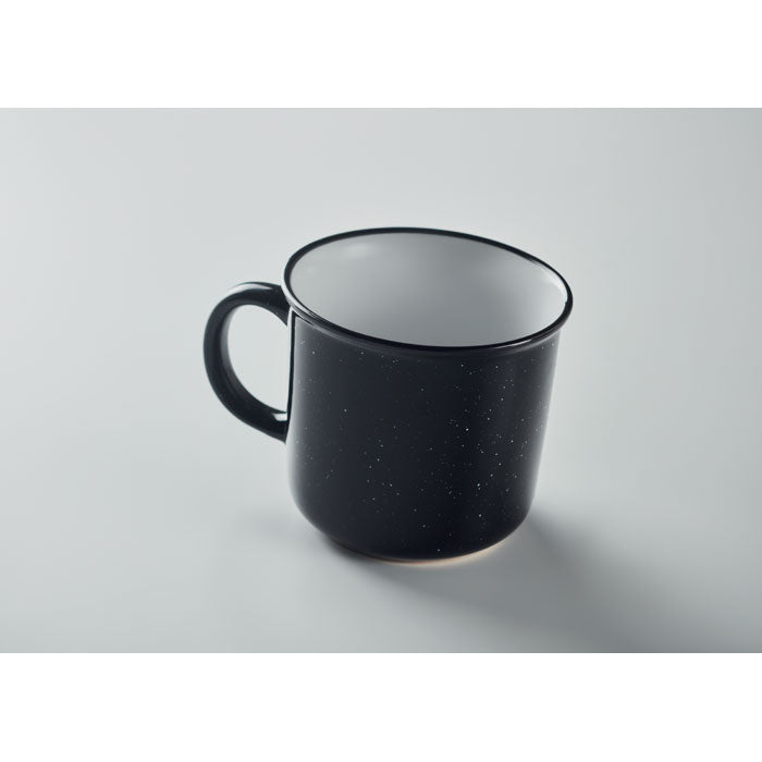 PIGA - Ceramic vintage mug 400 ml