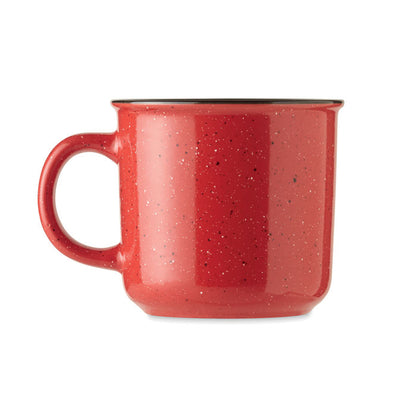 PIGA - Ceramic vintage mug 400 ml