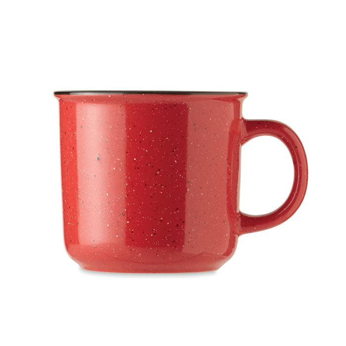 PIGA - Ceramic vintage mug 400 ml