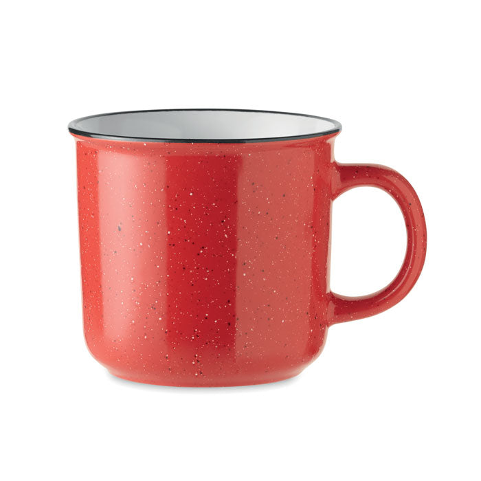 PIGA - Ceramic vintage mug 400 ml