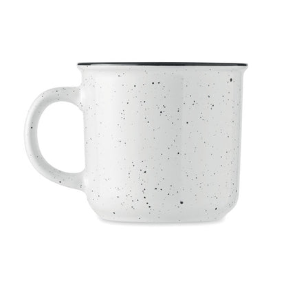 PIGA - Ceramic vintage mug 400 ml