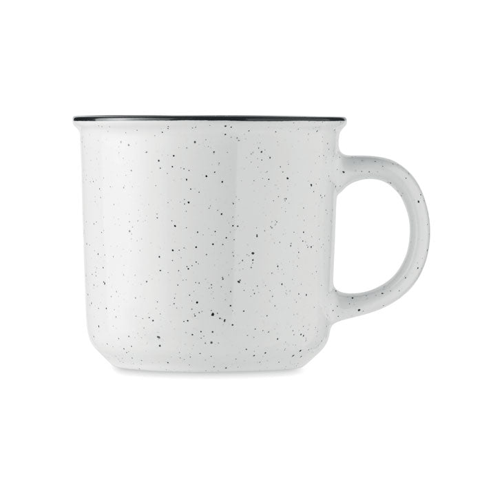 PIGA - Ceramic vintage mug 400 ml