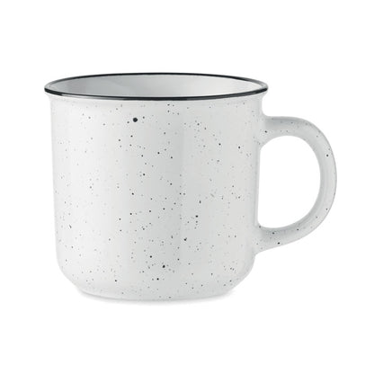 PIGA - Ceramic vintage mug 400 ml