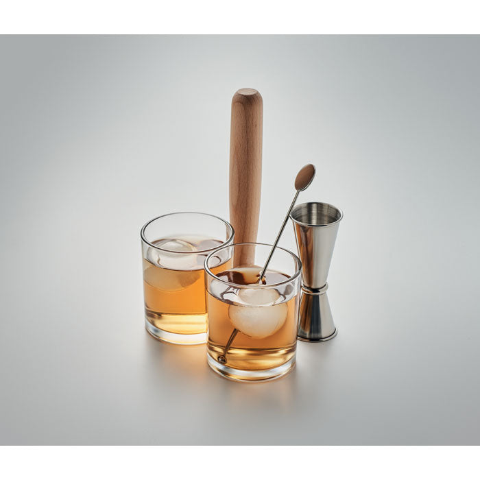 NIGHT - Set of 7 pieces cocktail set