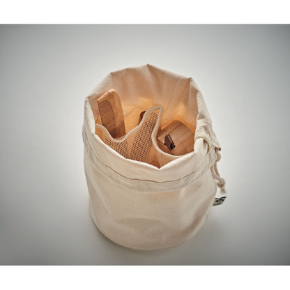 DISTE MEDIUM - Medium Organic cotton bag