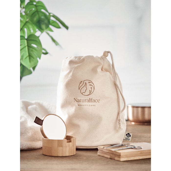 DISTE MEDIUM - Medium Organic cotton bag