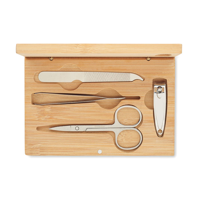 SEWA - Manicure nail tool set