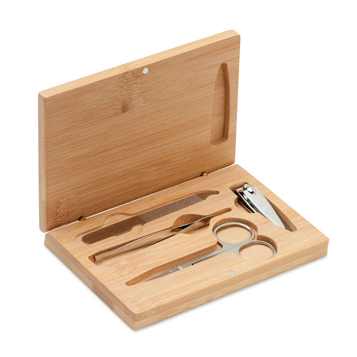 SEWA - Manicure nail tool set