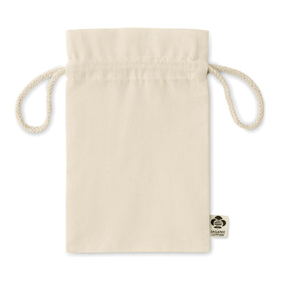 AMBER - Organic cotton gift bag