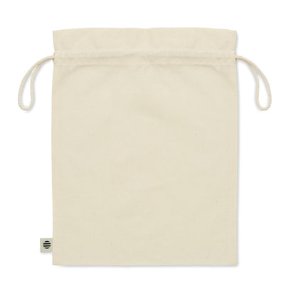 AMBER - Organic cotton gift bag