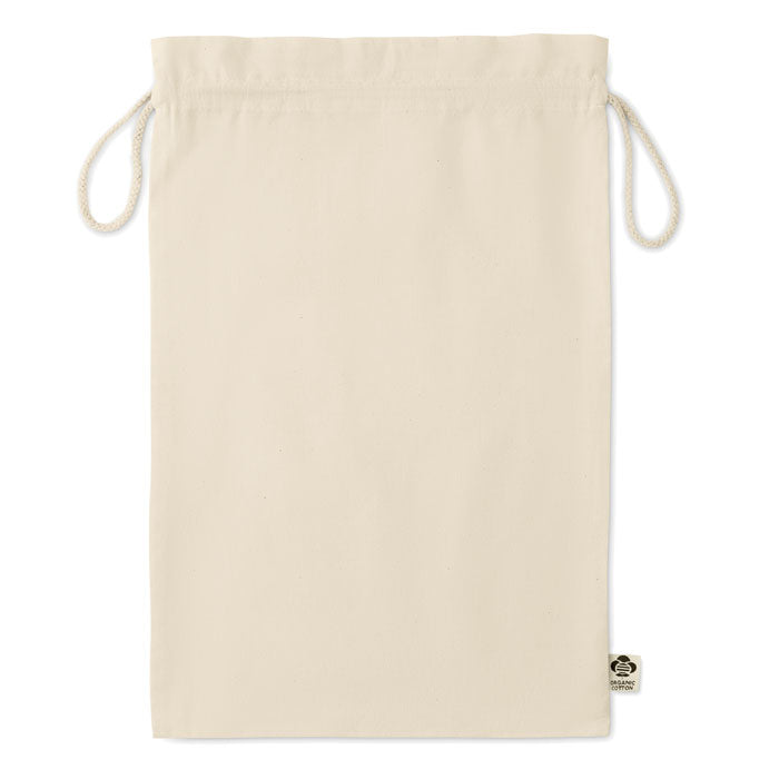 AMBER - Organic cotton gift bag