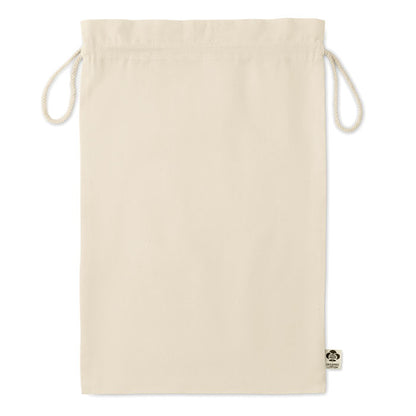 AMBER - Organic cotton gift bag