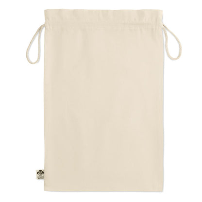 AMBER - Organic cotton gift bag