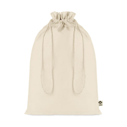 AMBER - Organic cotton gift bag