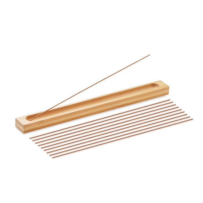 XIANG - Incense set in bamboo