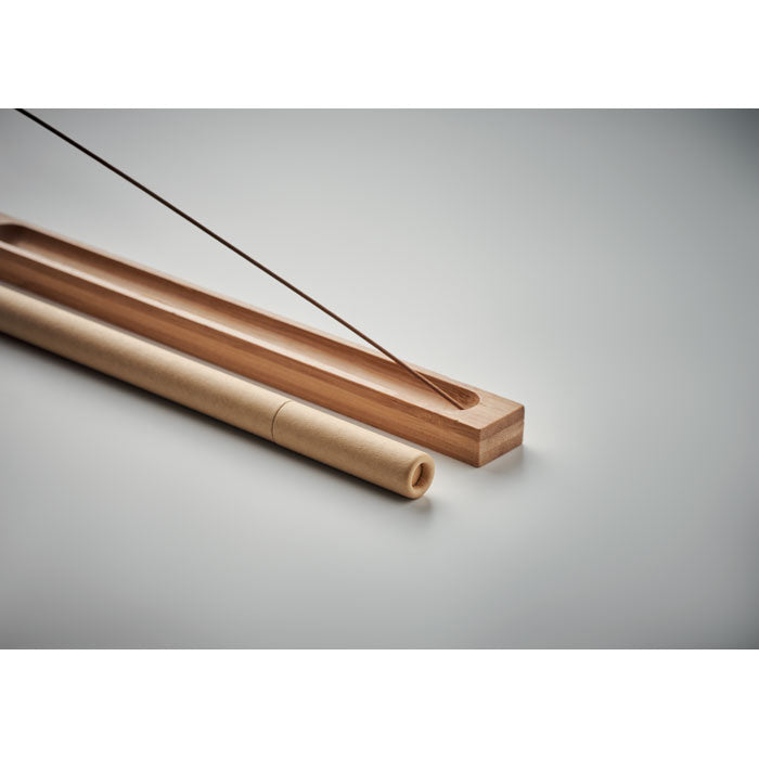 XIANG - Incense set in bamboo