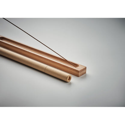 XIANG - Incense set in bamboo