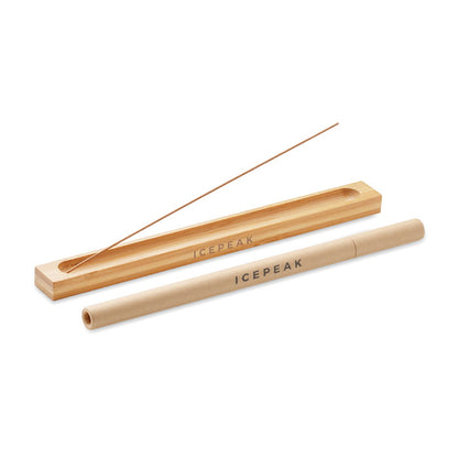 XIANG - Incense set in bamboo