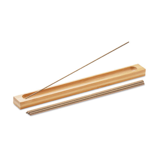 XIANG - Incense set in bamboo