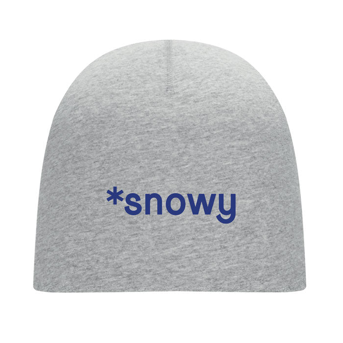 LIGHTY - Unisex beanie in cotton