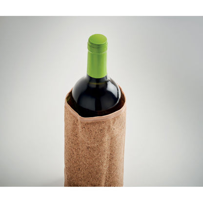 SARRET - Soft wine cooler in cork wrap