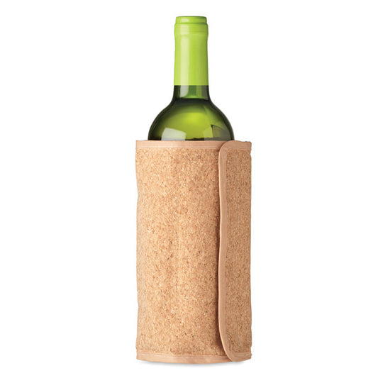 SARRET - Soft wine cooler in cork wrap