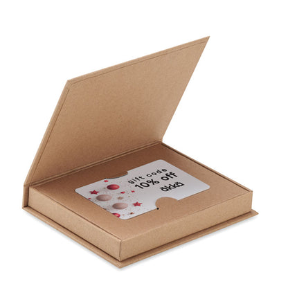 HAKO - Gift card box