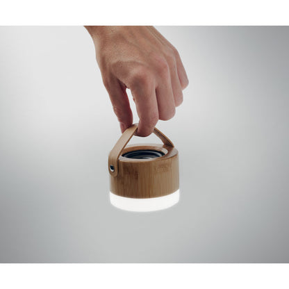 DIUMA - 5.0 wireless bamboo speaker