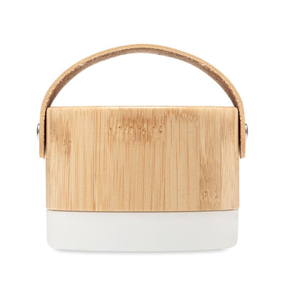 DIUMA - 5.0 wireless bamboo speaker