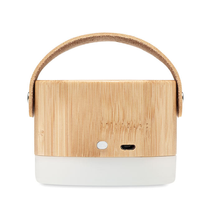 DIUMA - 5.0 wireless bamboo speaker