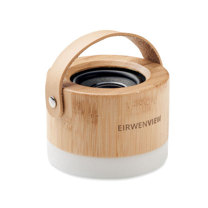 DIUMA - 5.0 wireless bamboo speaker