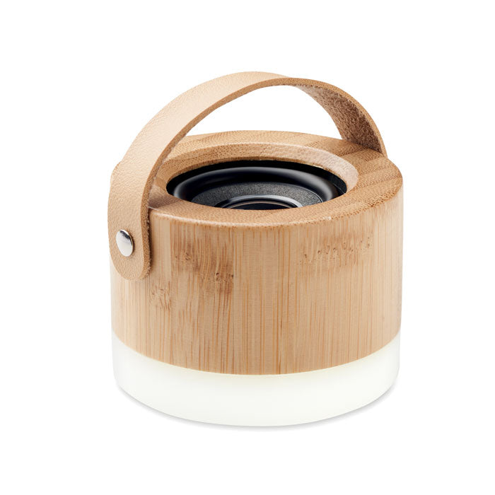 DIUMA - 5.0 wireless bamboo speaker