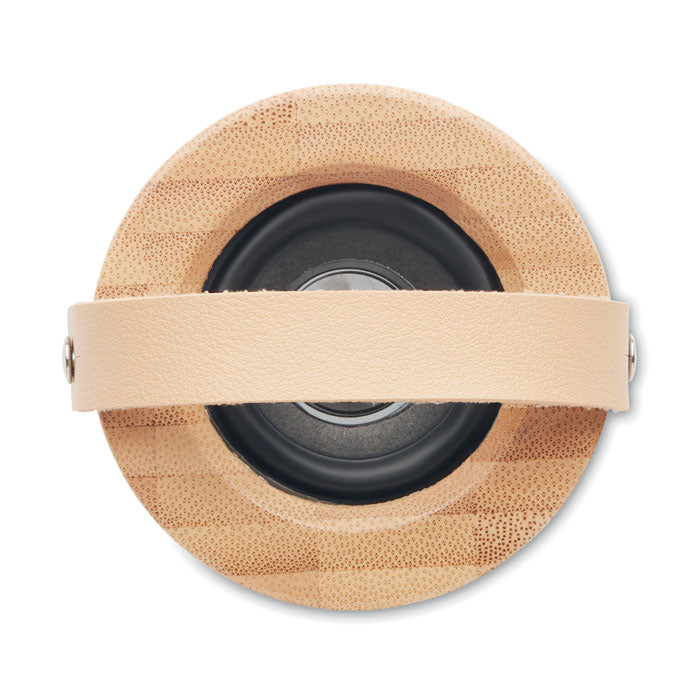 DIUMA - 5.0 wireless bamboo speaker