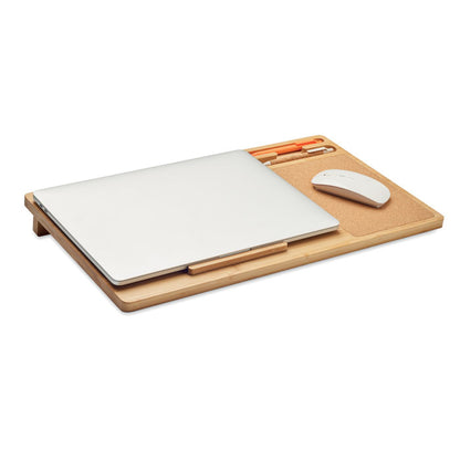 TECLAT - Laptop and smartphone stand